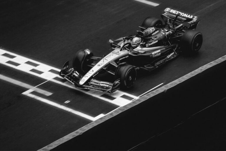 George Russell Futuro Liderazgo En Mercedes 2025 George Russell Futuro Liderazgo En Mercedes 2025